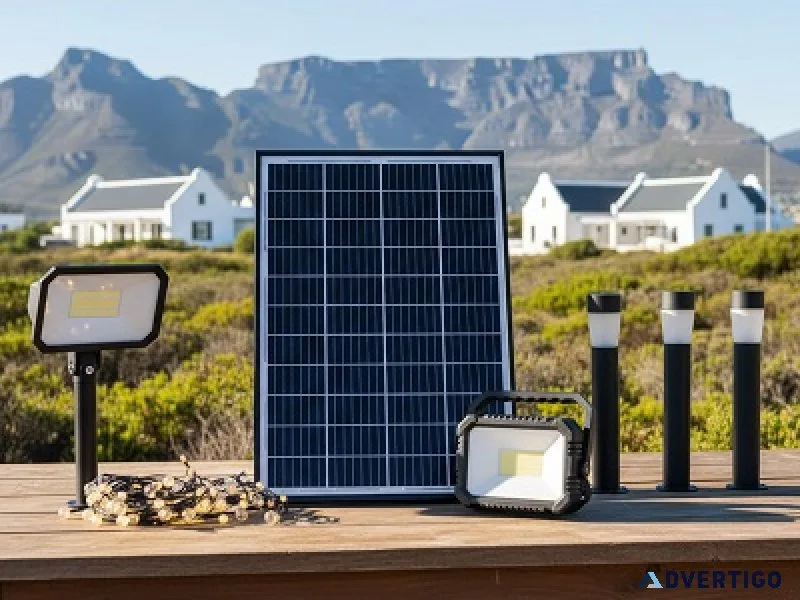 Linxon pty ltd: your online source for reliable solar lighting