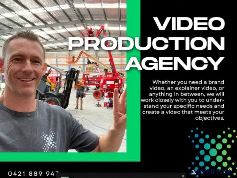 #1 video production company