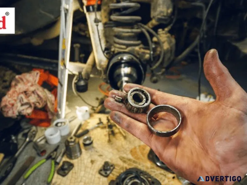 Prevent bearing damage with these maintenance tips