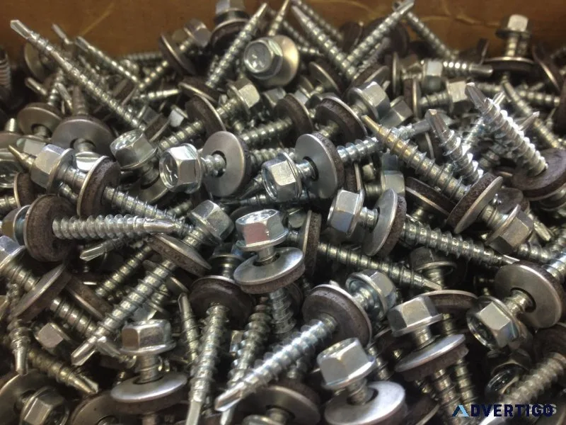 Best ss fasteners manufacturers in india for industrial applicat
