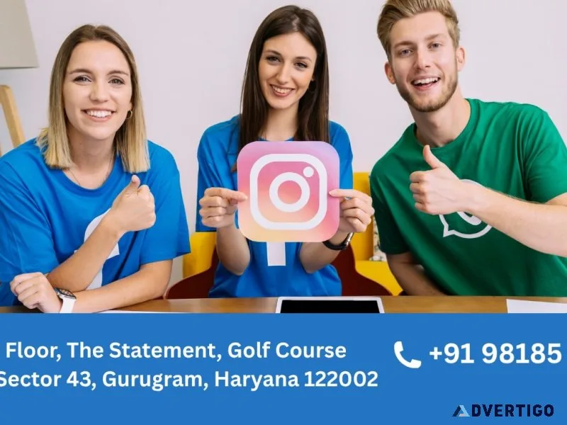 Social media marketing services