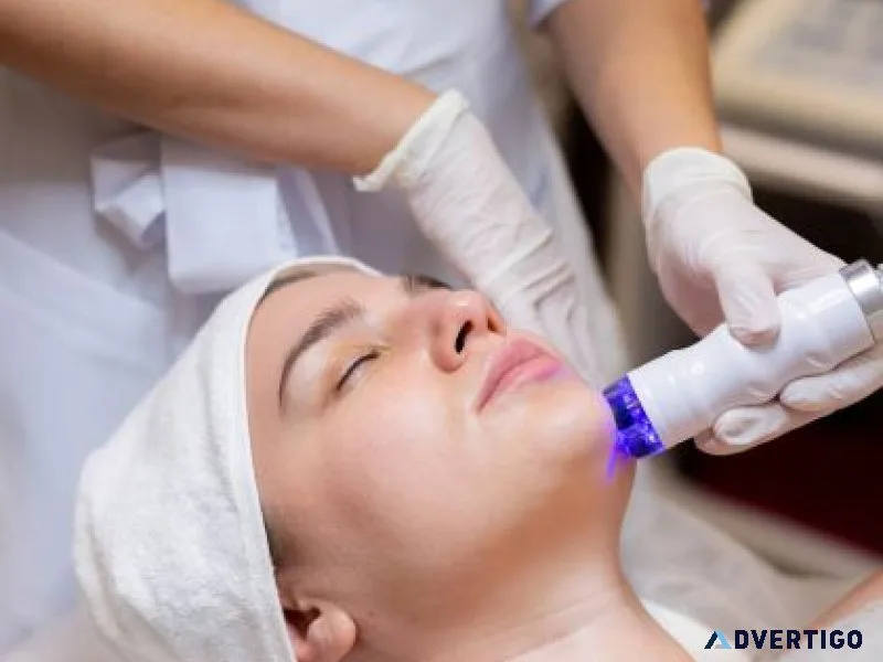 Hydra facial treatment in delhi