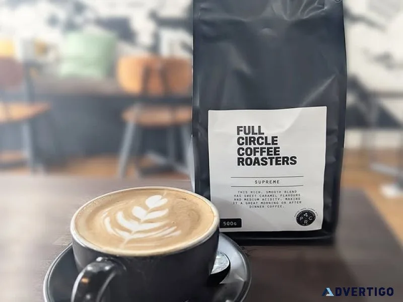 Brew it sip it love it | flat white + 500g coffee beans