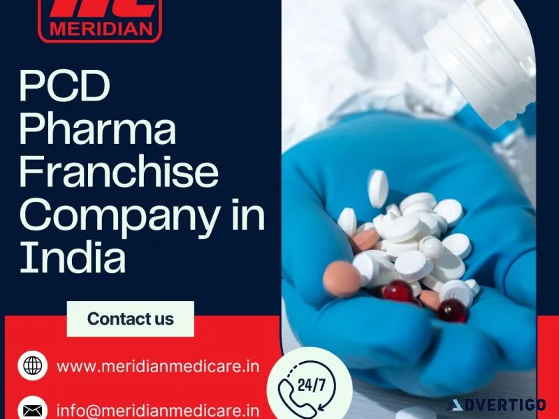 Pcd pharma franchise company in india