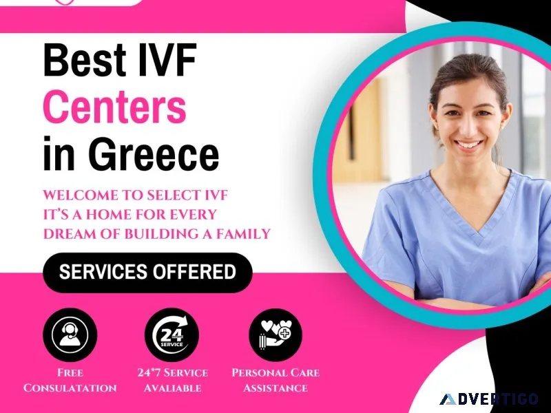 Best ivf centers in greece