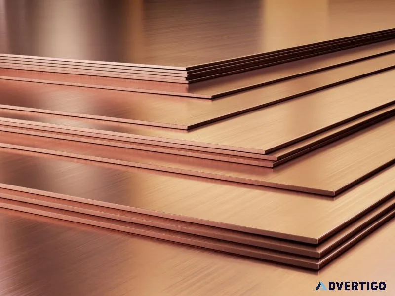 Trusted bimetallic sheet & molybdenum rod supplier from mumbai