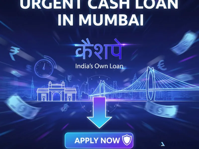 Urgent cash loan in mumbai – get money in 5 minutes
