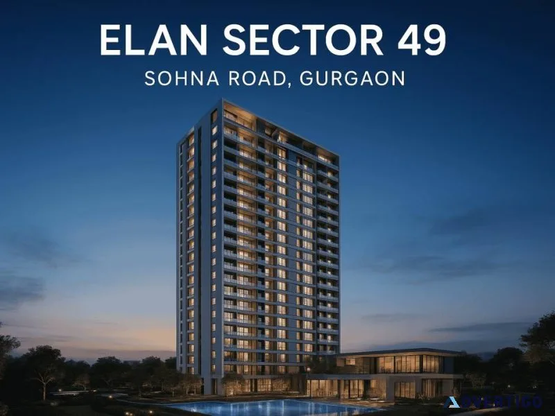 Best luxury residences – premium living at elan sector 49