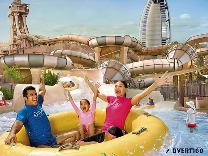 Thrills await with the best dubai activities and places to visit
