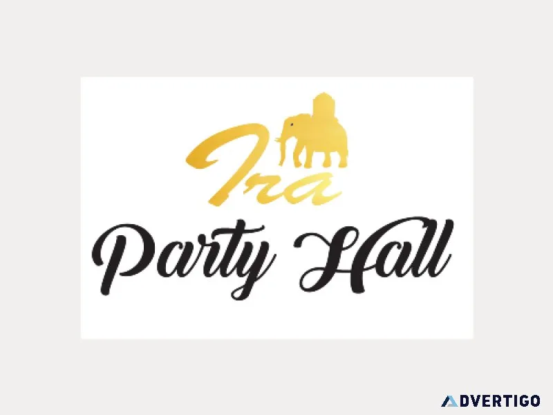 Ira park view party hall