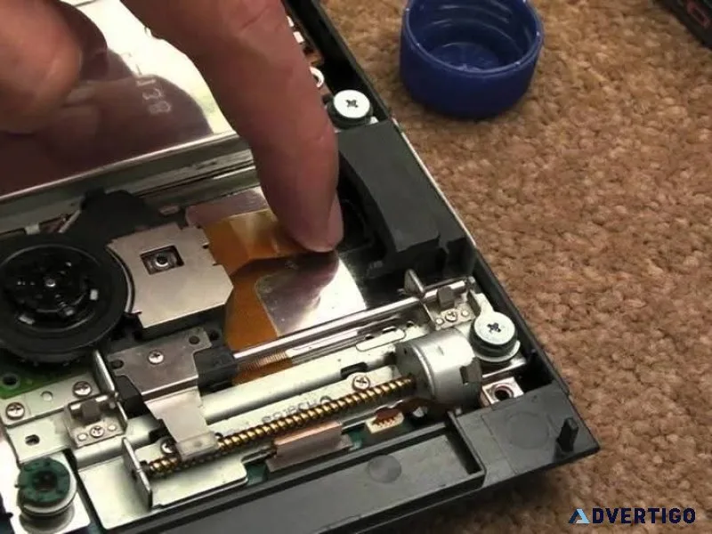 Lens repair for playstation 2 from kshs 1500