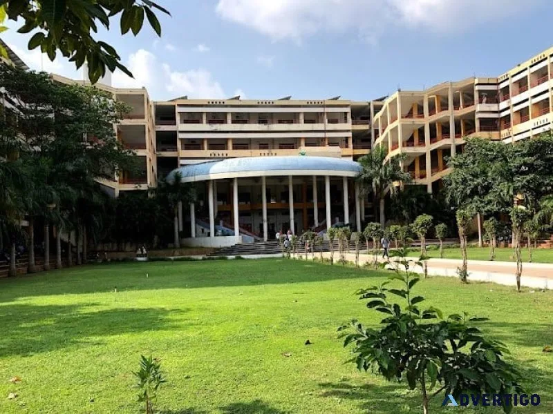Admissions open for vignan university online programs