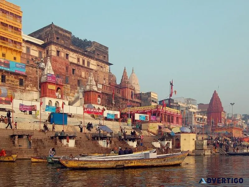 Divine varanasi prayagraj ayodhya pilgrimage tour