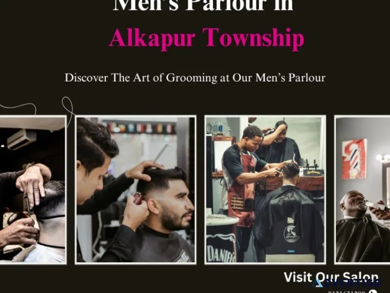 Men s parlour in alkapur township | 8121631200 | cocoon salon