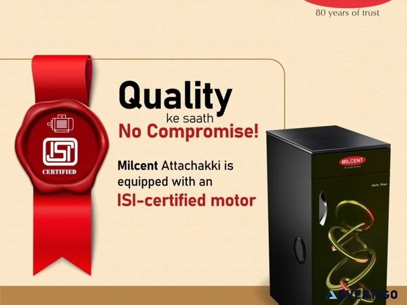 Automatic pithachi girni – efficient & affordable flour mill