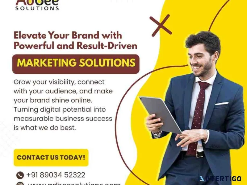 Boost your brand with a digital marketing company in trichy
