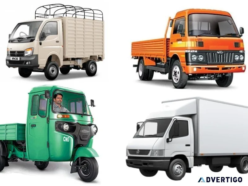 Quick used commercial vehicle loans from iffco kisan finance