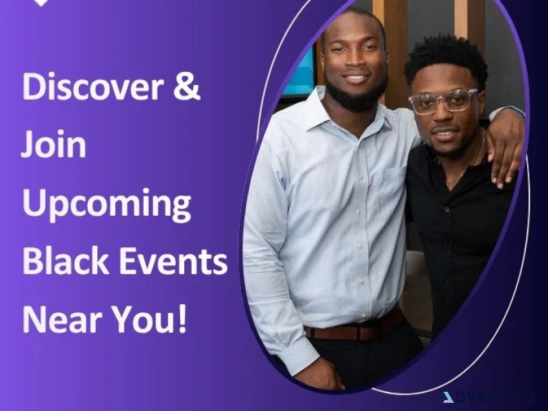 Find black events happening near you with eventnoire