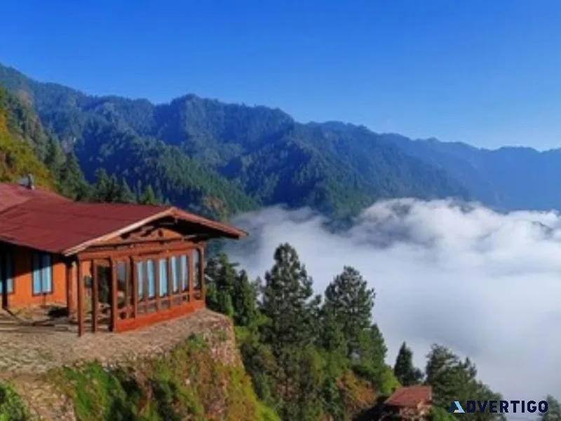 Affordable jibhi tour package for nature lovers