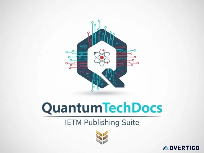 Quantum techdocs – ietm publishing suite