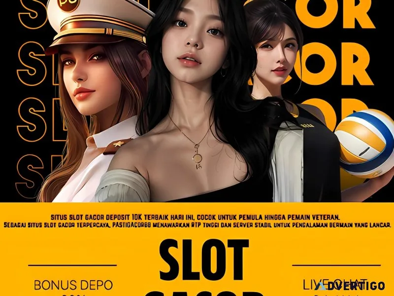 Situs slot gacor hari ini