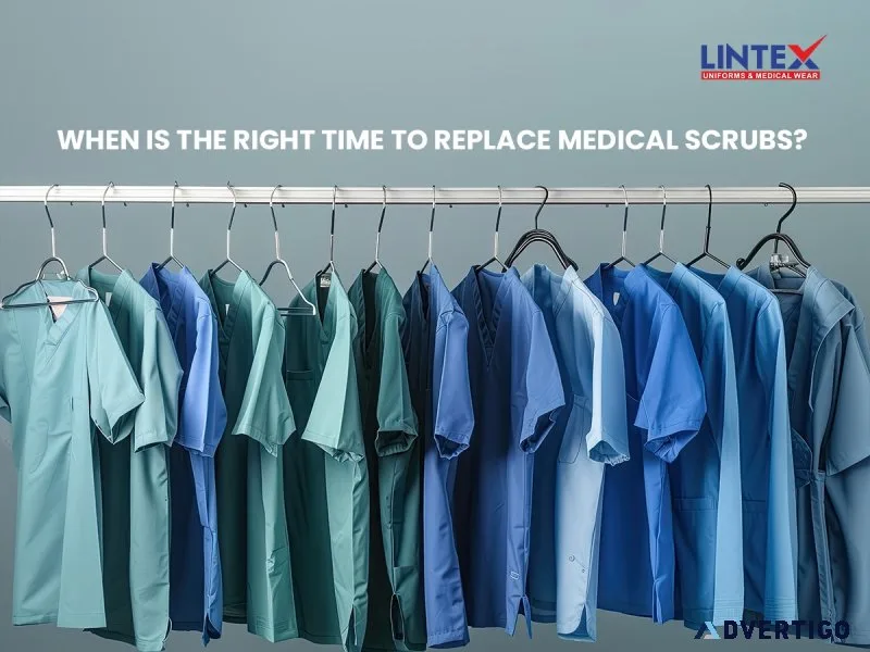Make your life easier with lintex’s scrubs for women