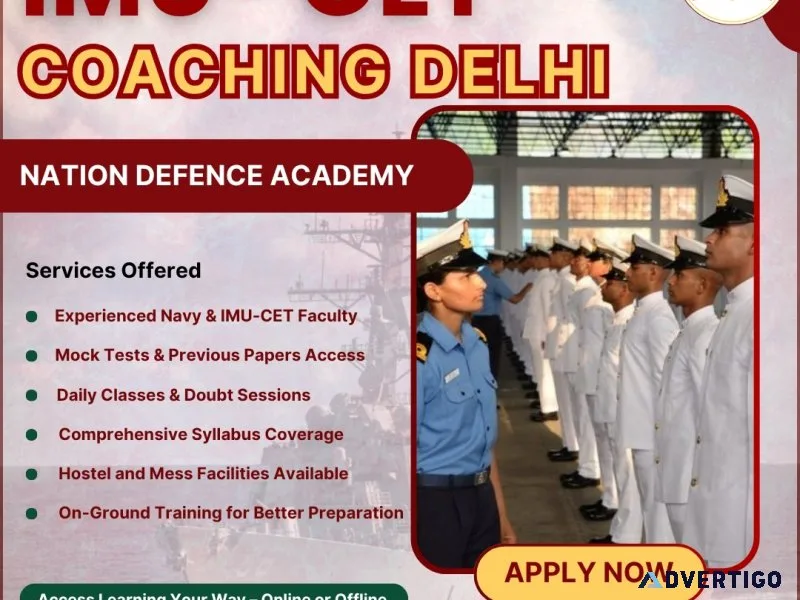 Best imu cet coaching in delhi