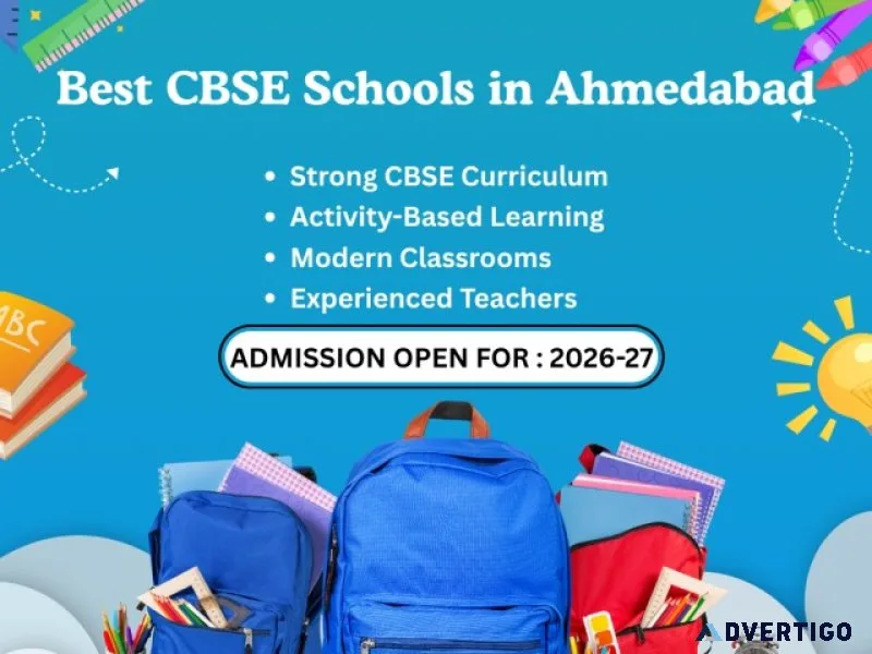 Bright international school – among the best cbse schools in ahm