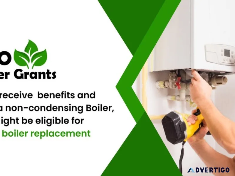Free uk boiler upgrade scheme