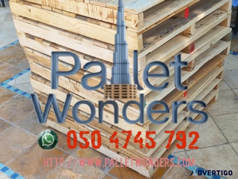 0507330544 dubai pallets
