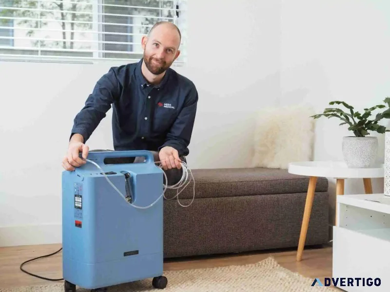 My health mart: rent oxygen concentrator in delhi