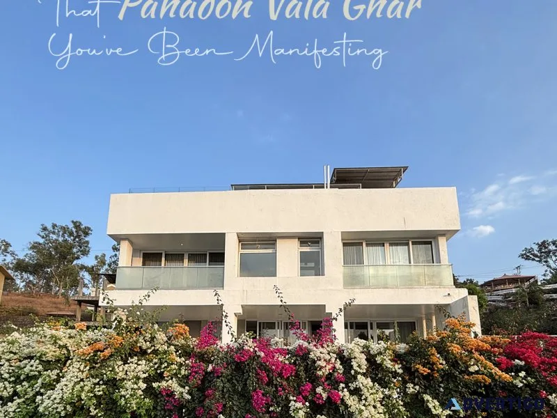 Your ideal family getaway at ekayan villa in panchgani
