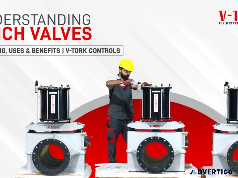 Premium ball valve manufacturers in india | v-tork controls