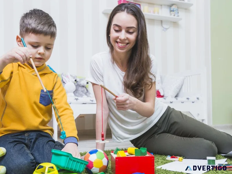 Helping children build skills for everyday success