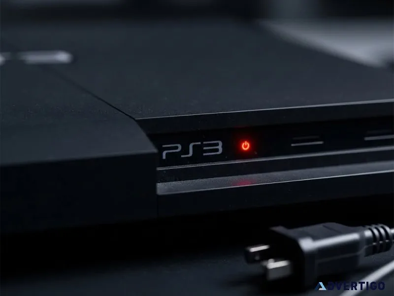 Playstation 3 not powering on problems from ksh6500