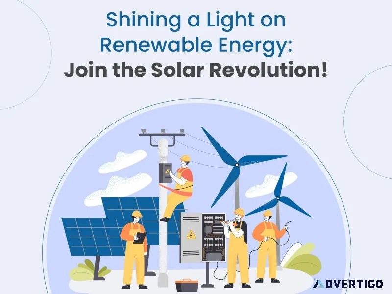 Trusted renewable energy provider for advanced solar power solut