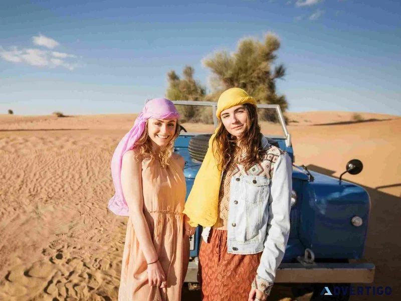 Affordable dubai tour packages for every traveler