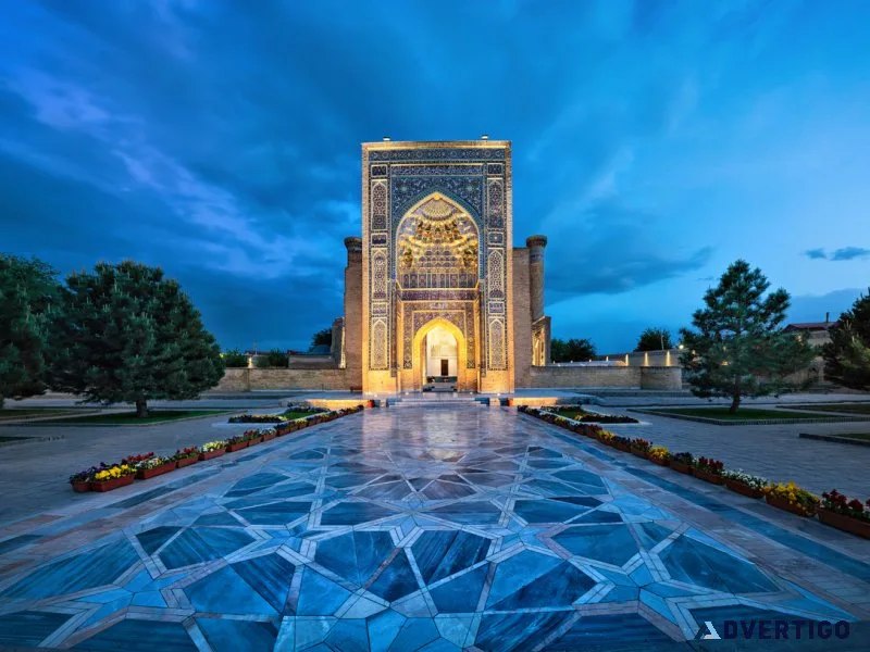 Uzbekistan tour packages at discount price – best holiday deals