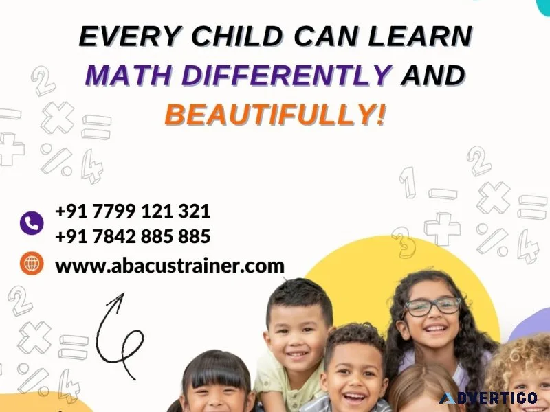  franchise for abacus, franchise of abacus, vedic maths franchis