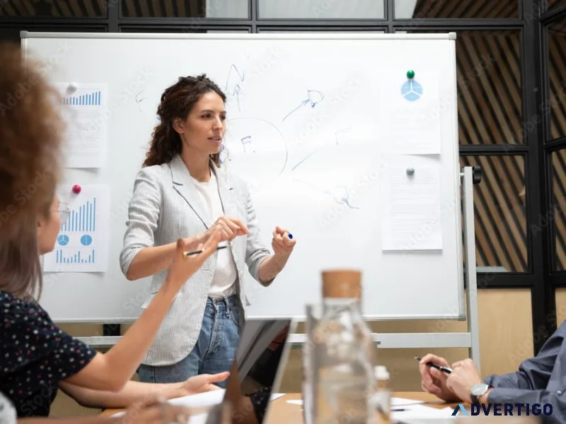 Leadership & management training programs for career growth pdu