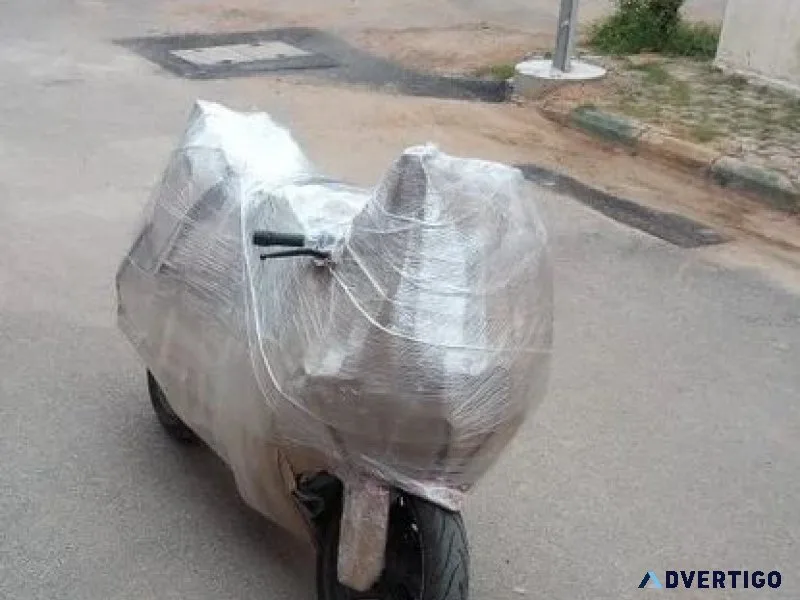How bike transport in gurgaon works: a complete process guide