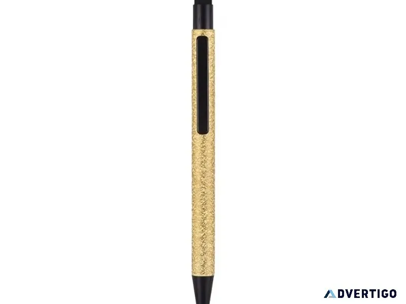 Ballpoint pen with stylus