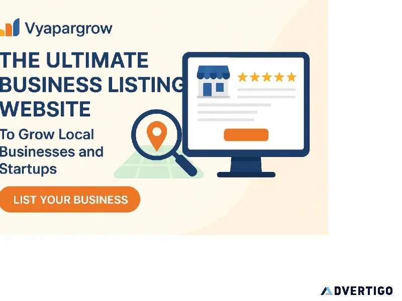 Your business deserves attention — vyaprgrow makes it happen