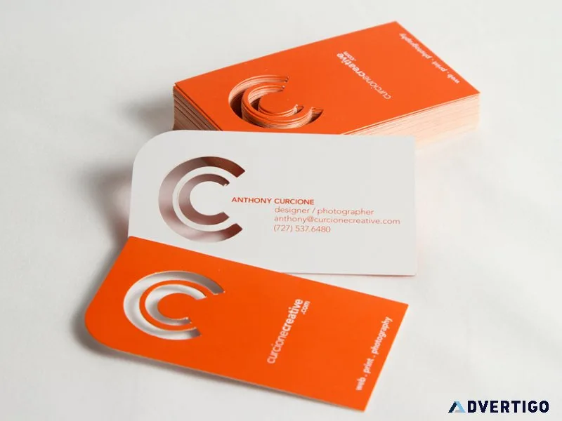 Business cards printing dubai