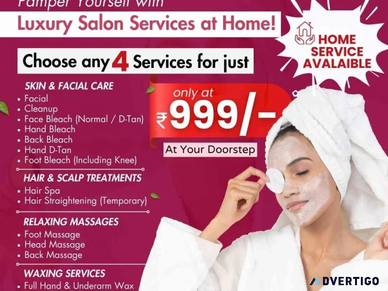 Crystal glow home salon professional ladies’ beauty care 9321481