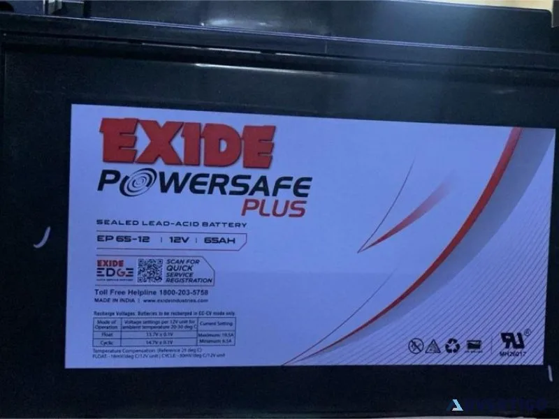 Exide plus (ep 65-12)