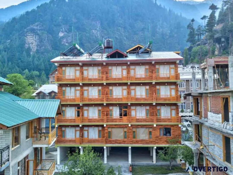 Best hotel in manali – affordable luxury stay