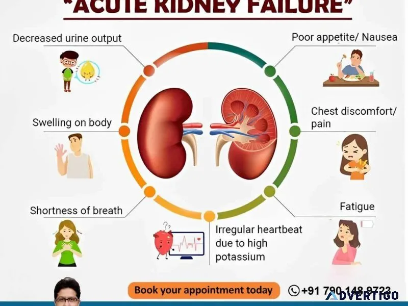 Best kidney specialist in warangal