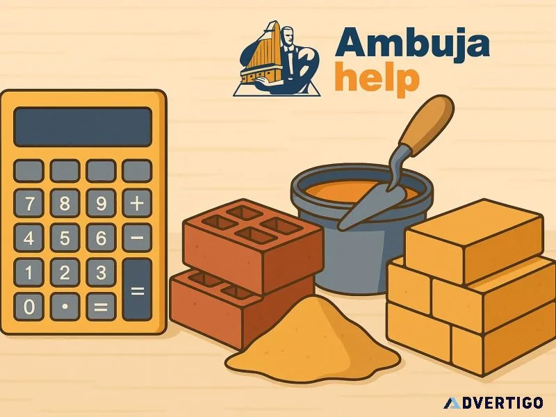 Helpful calculator for planning home construction budget