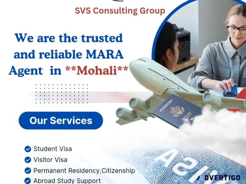How mara agents in mohali make your australia journey easy